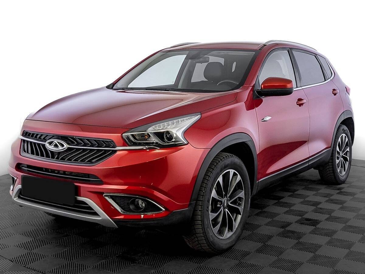 Купить Chery Tiggo 7, 2019, 58 826 км.. Фото: #0