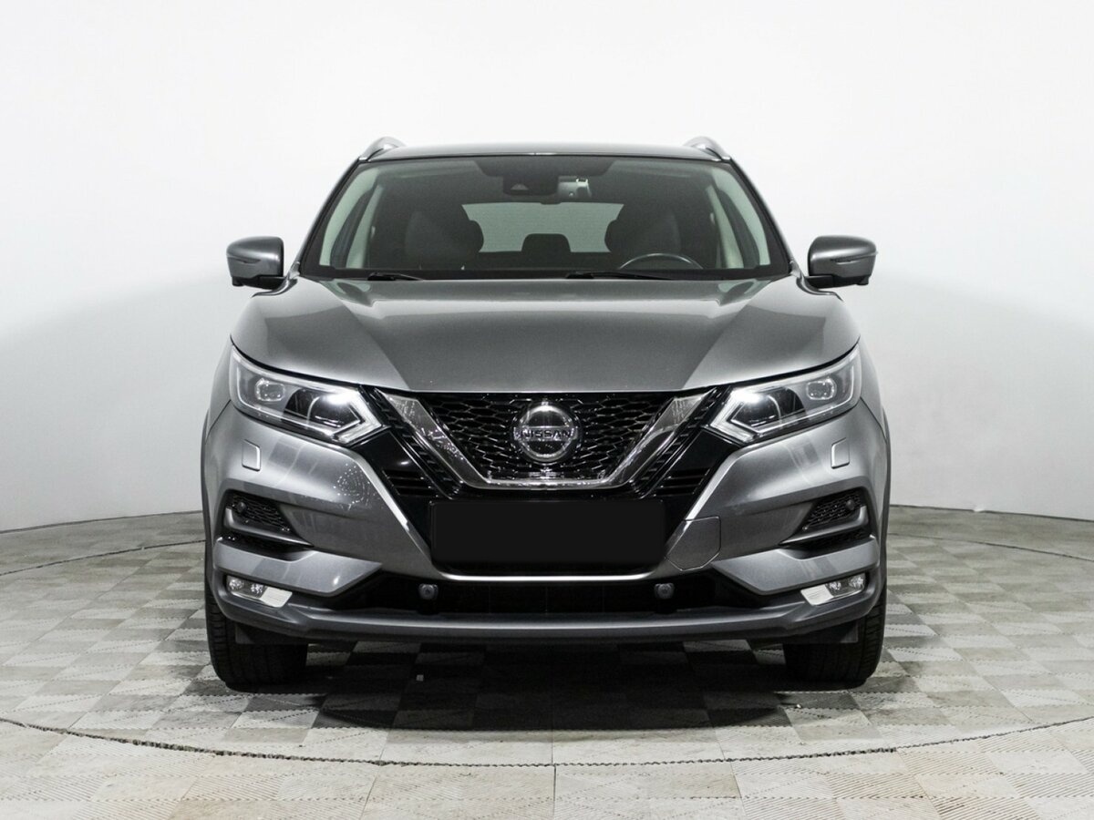 Купить Nissan Qashqai, 2019, 59 884 км.. Фото: #1