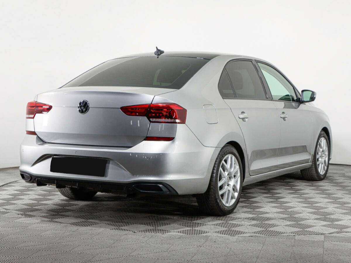 Купить Volkswagen Polo, 2020, 76 670 км.. Фото: #4