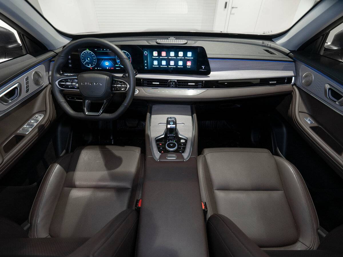 Купить Chery Tiggo 7 Pro Max, 2025, 10 485 км.. Фото: #7