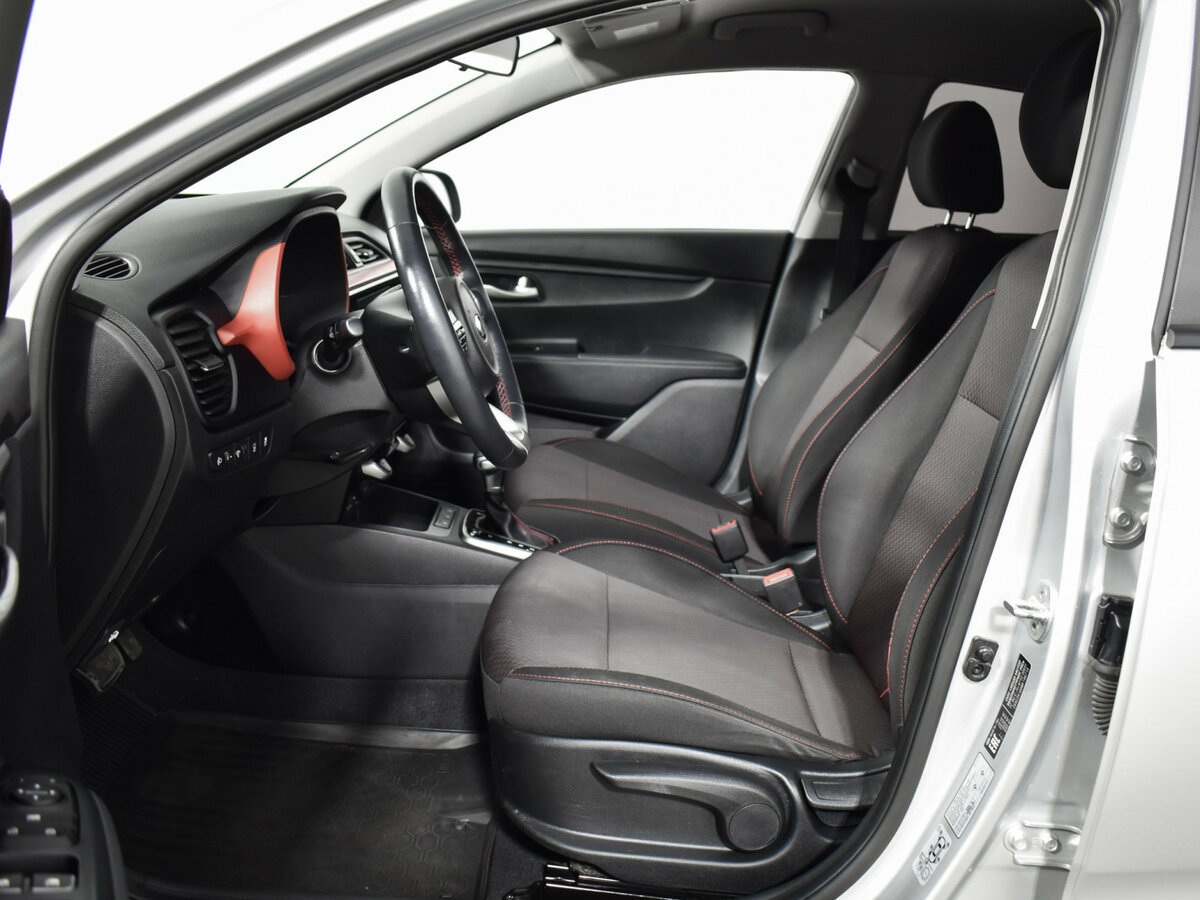 Купить Kia Rio, 2020, 80 919 км.. Фото: #9
