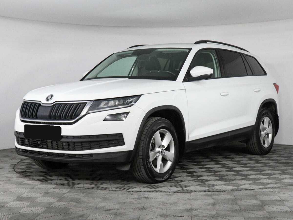 Купить Skoda Kodiaq, 2020, 135 000 км.. Посмотреть фото