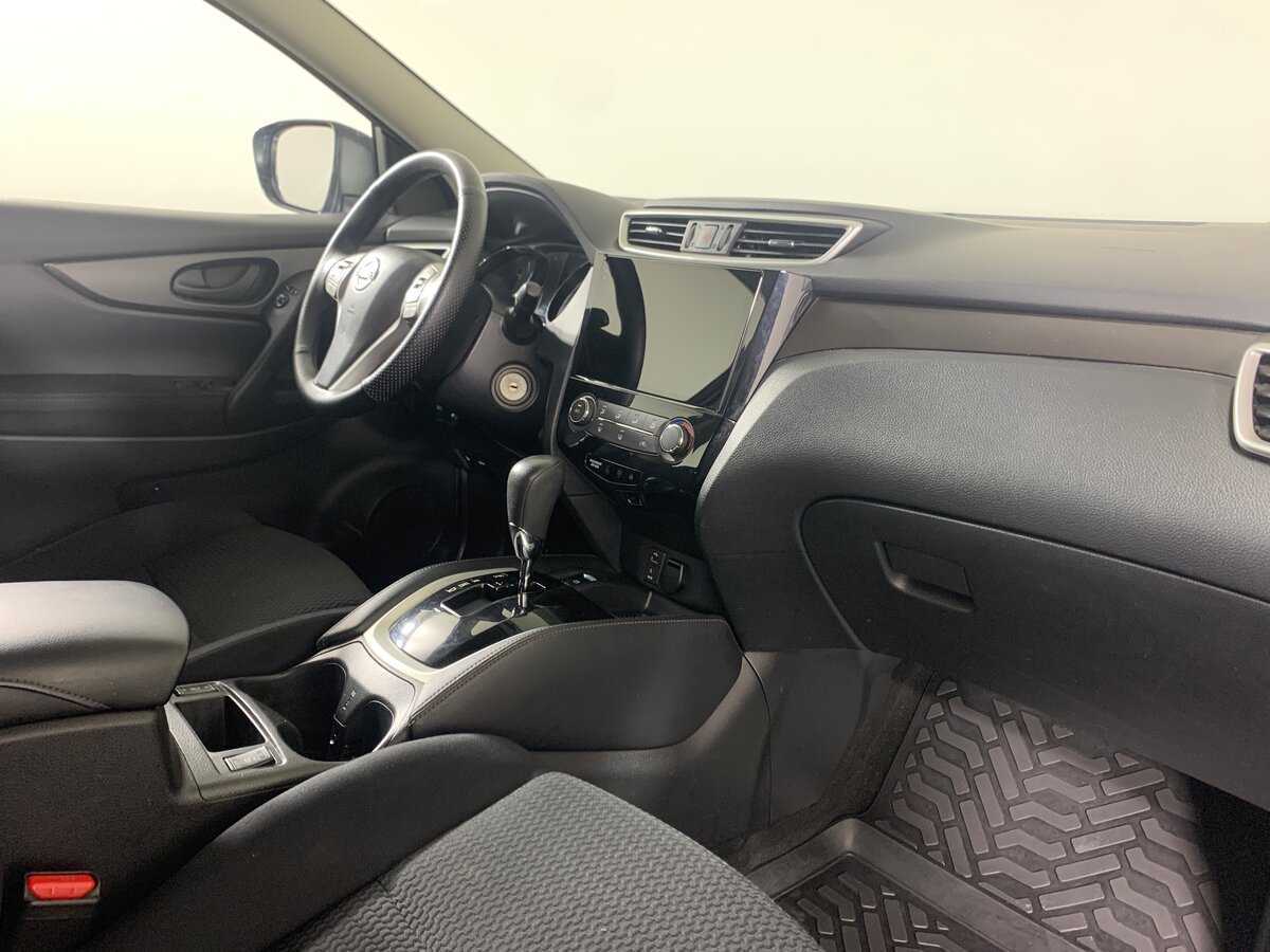 Купить Nissan Qashqai, 2015, 116 500 км.. Фото: #11