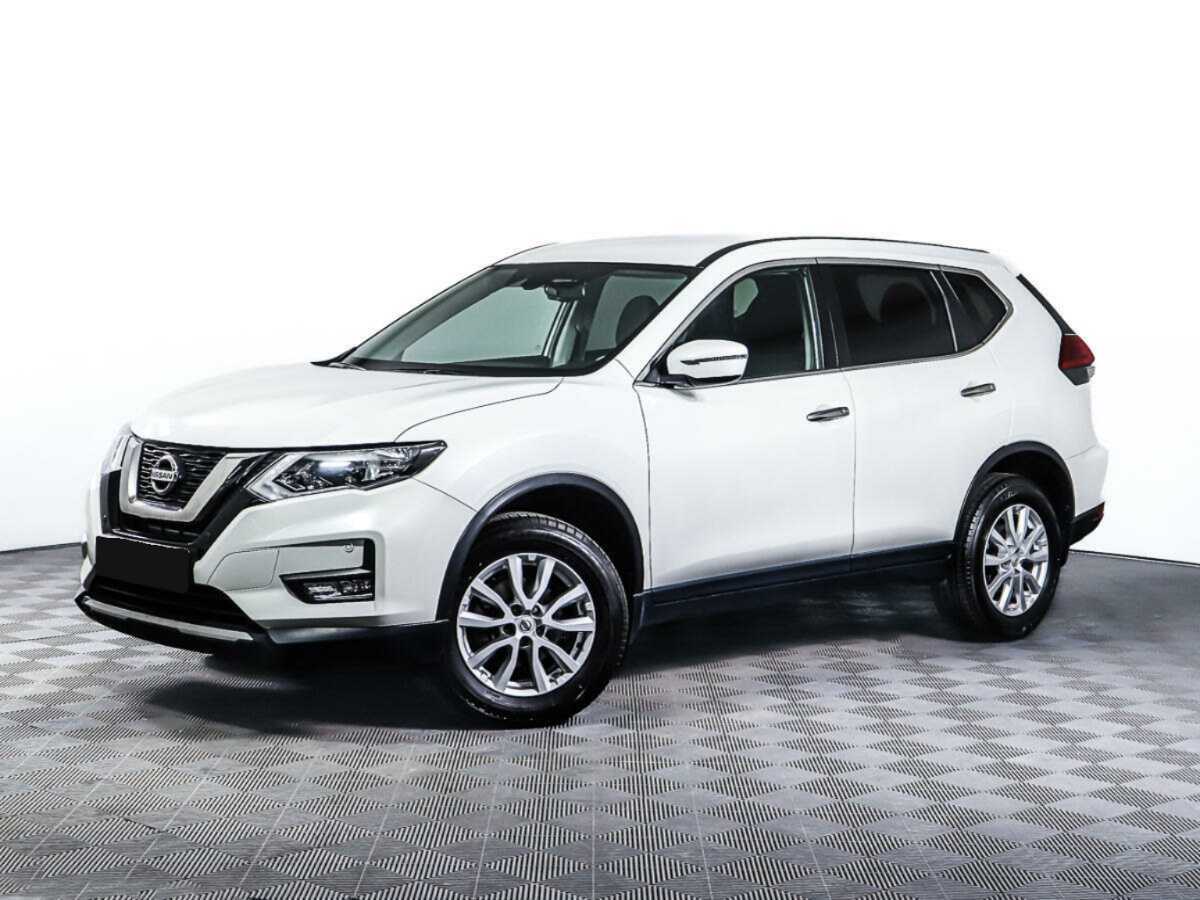 Купить Nissan X-Trail, 2021, 15 963 км.. Посмотреть фото