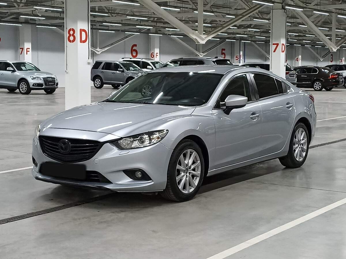 Купить Mazda 6, 2016, 164 356 км.. Посмотреть фото