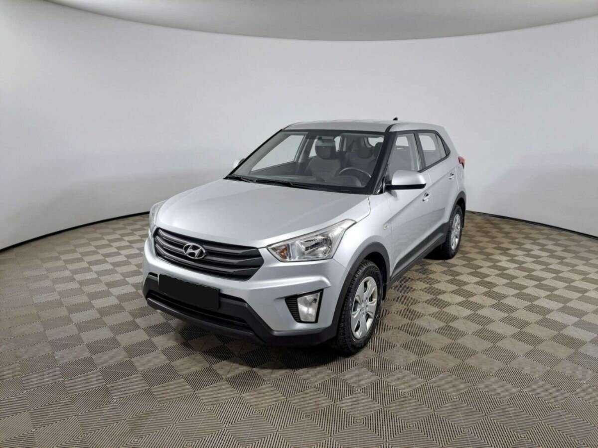 Купить Hyundai Creta, 2019, 49 384 км.. Посмотреть фото