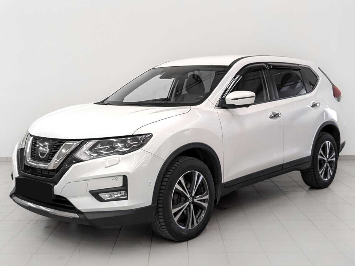 Купить Nissan X-Trail, 2022, 118 069 км.. Фото: #0