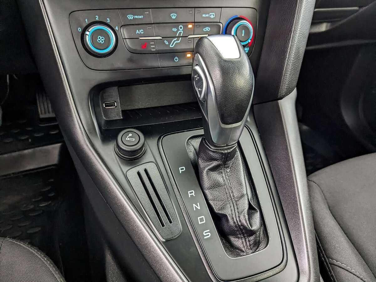 Купить Ford Focus, 2018, 28 559 км.. Фото: #21