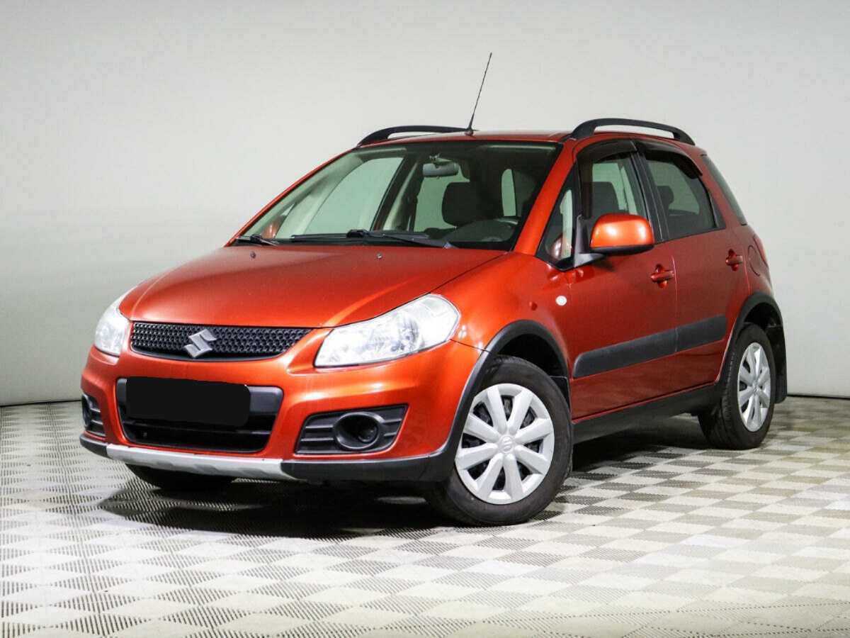 Купить Suzuki SX4, 2012, 127 928 км.. Посмотреть фото