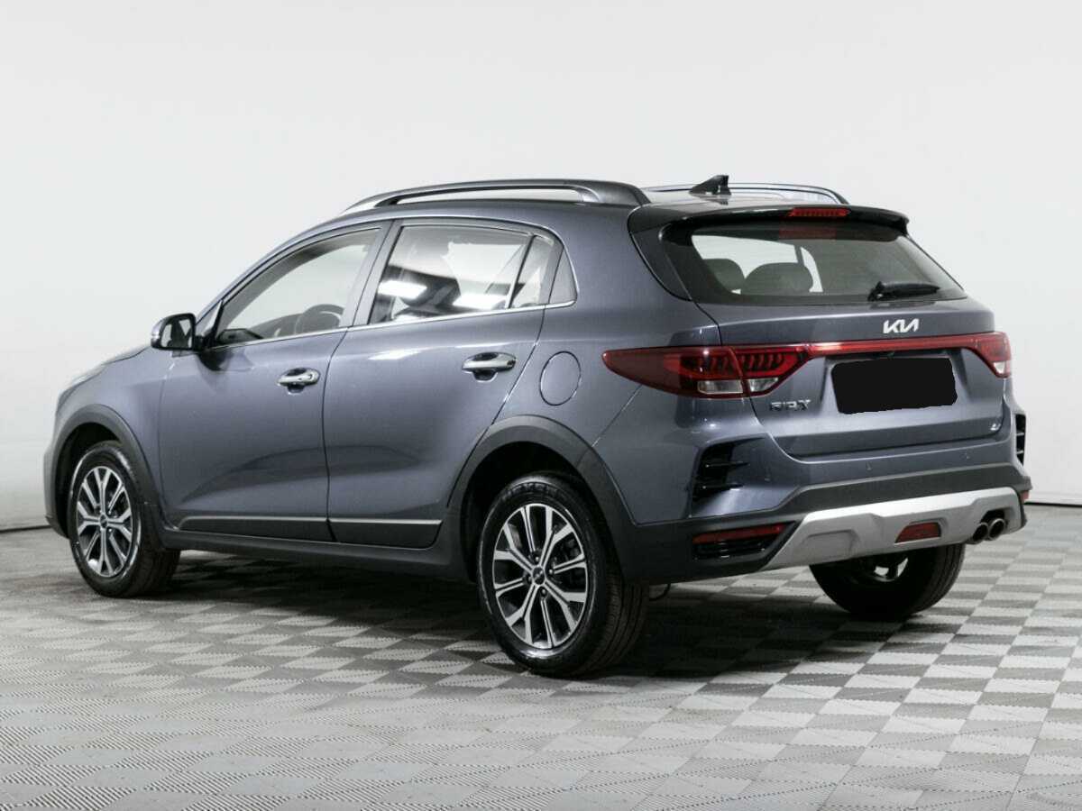 Купить Kia Rio, 2021, 46 900 км.. Фото: #5