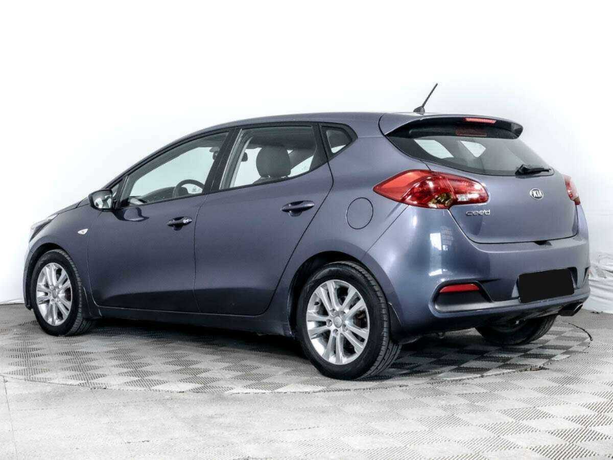 Купить Kia Ceed, 2013, 197 454 км.. Фото: #5