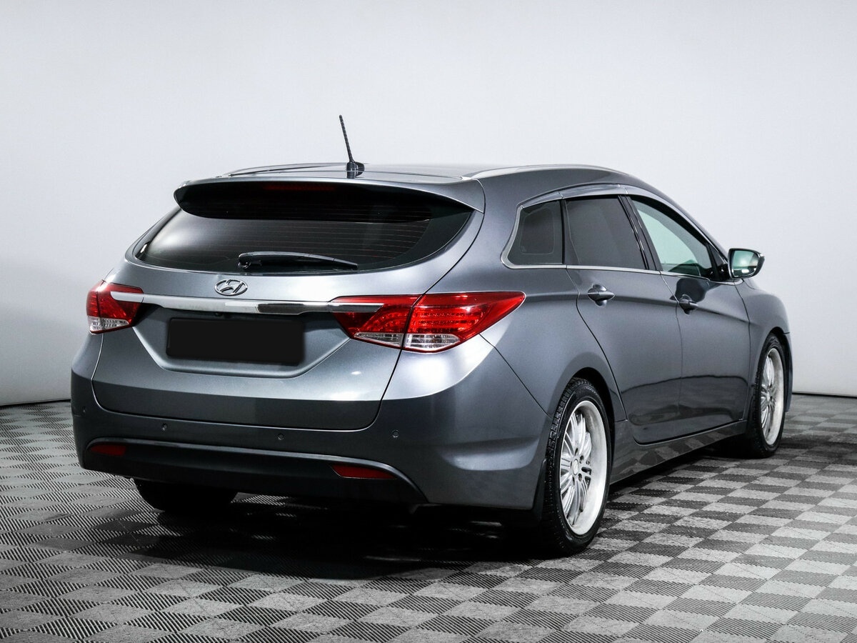Купить Hyundai i40, 2014, 134 316 км.. Фото: #3