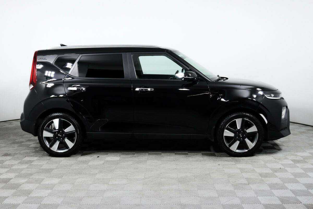 Купить Kia Soul, 2019, 49 022 км.. Фото: #3