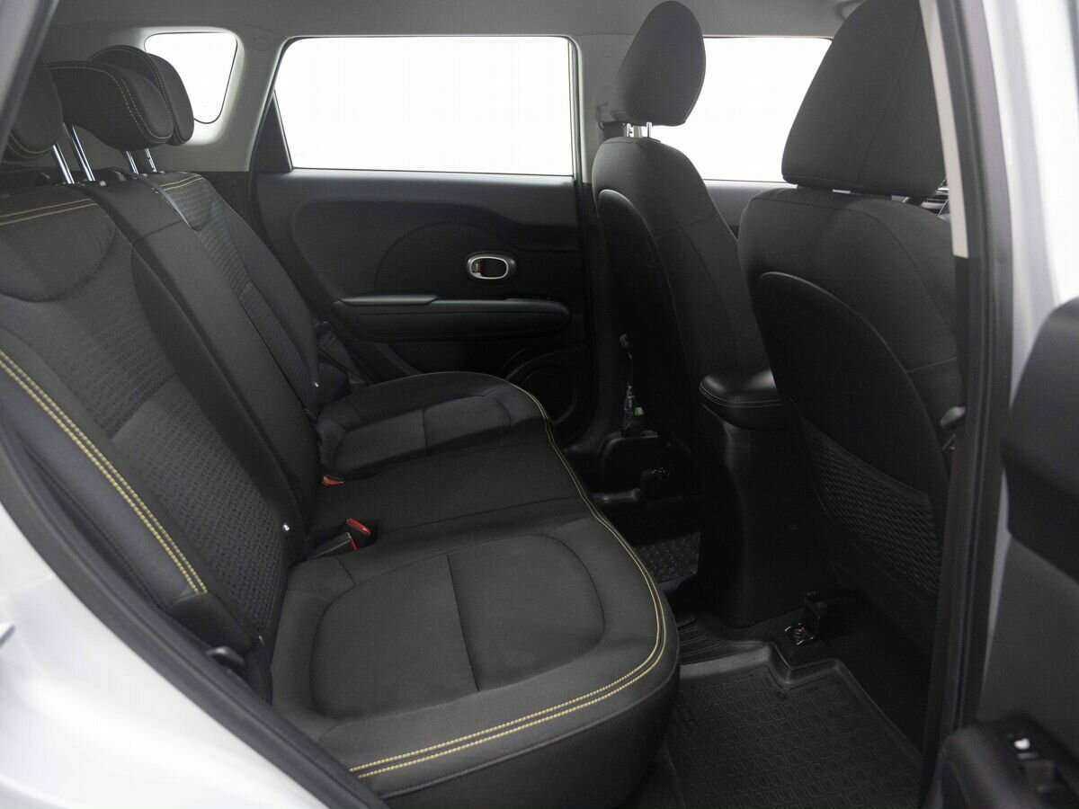 Купить Kia Soul, 2016, 150 402 км.. Фото: #9