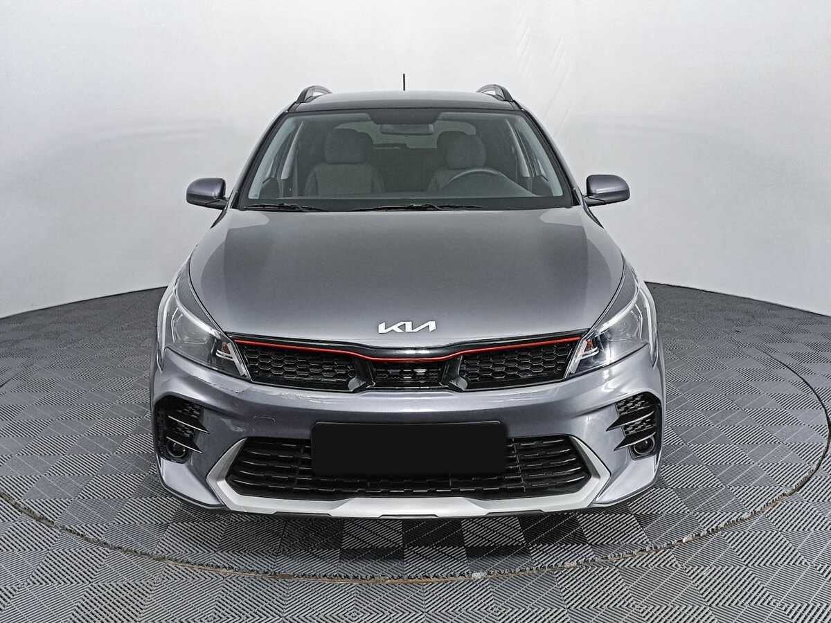 Купить Kia Rio, 2021, 72 475 км.. Фото: #1