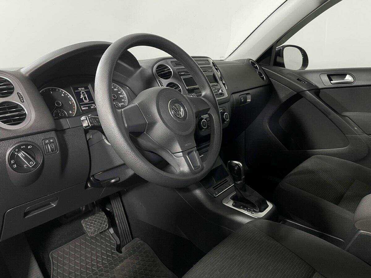 Купить Volkswagen Tiguan, 2014, 98 822 км.. Фото: #12