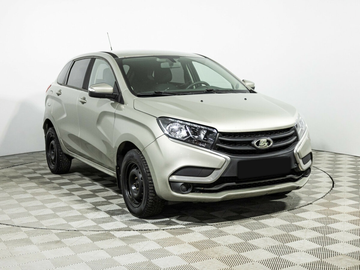 Купить Lada (ВАЗ) XRAY, 2016, 294 307 км.. Фото: #2