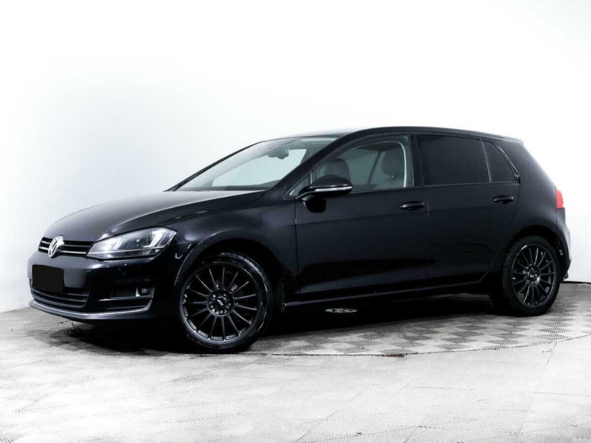 Купить Volkswagen Golf, 2013, 142 298 км.. Фото: #0