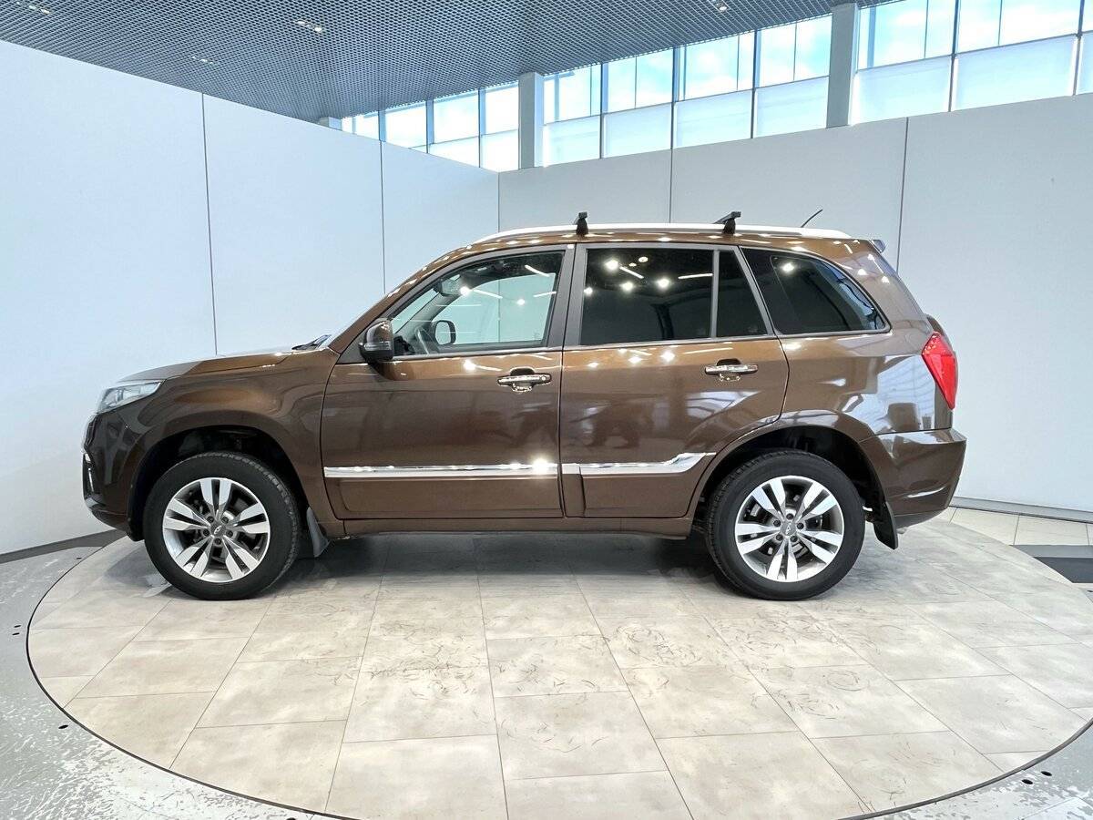Купить Chery Tiggo 3, 2017, 45 221 км.. Фото: #7