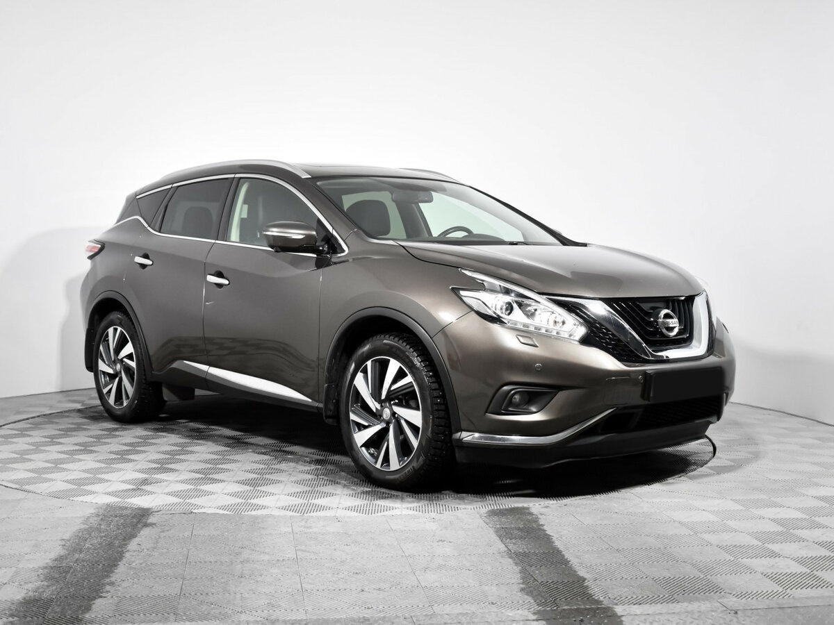 Купить Nissan Murano, 2019, 105 006 км.. Фото: #2