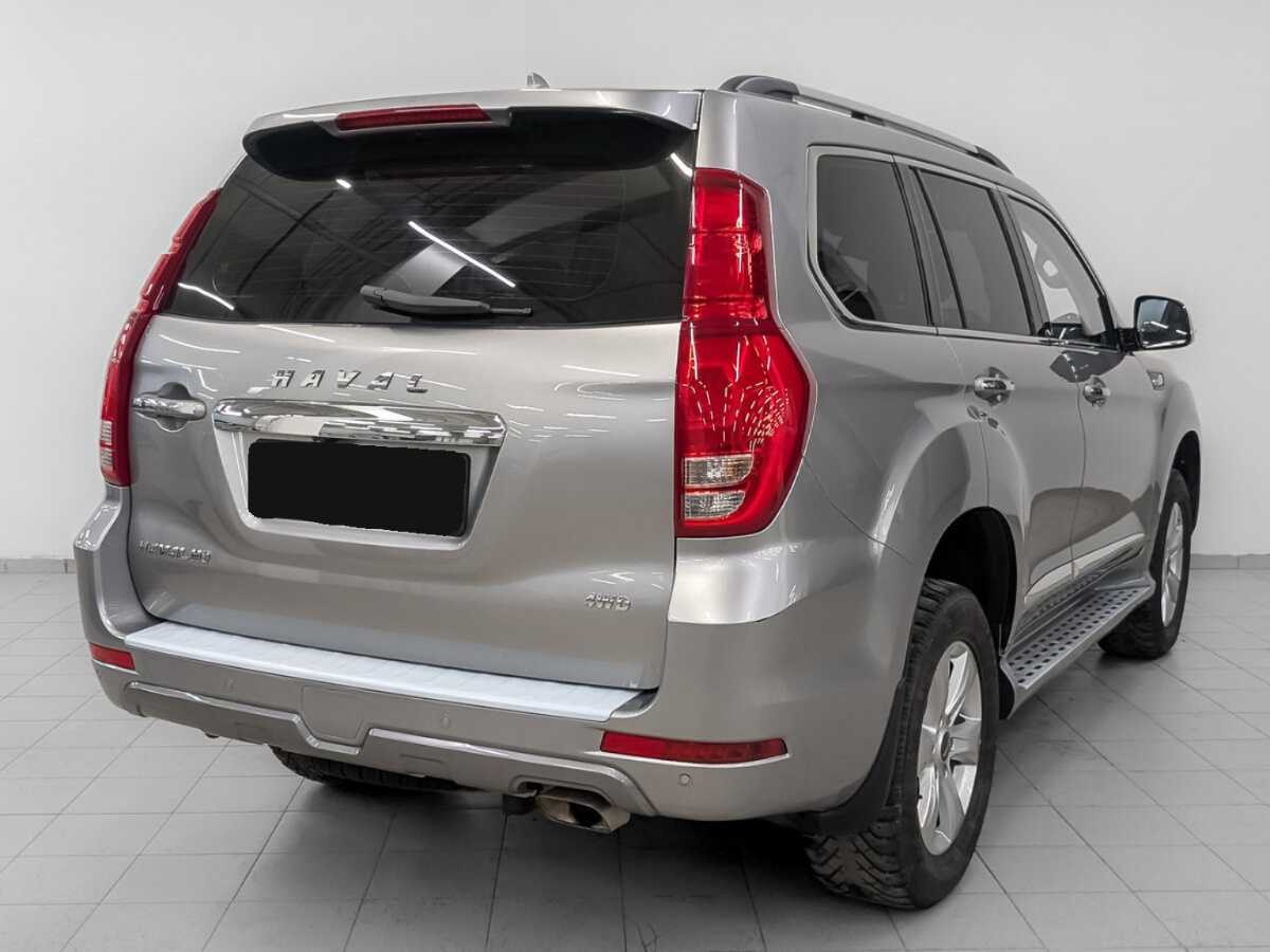 Купить Haval H9, 2021, 38 881 км.. Фото: #4