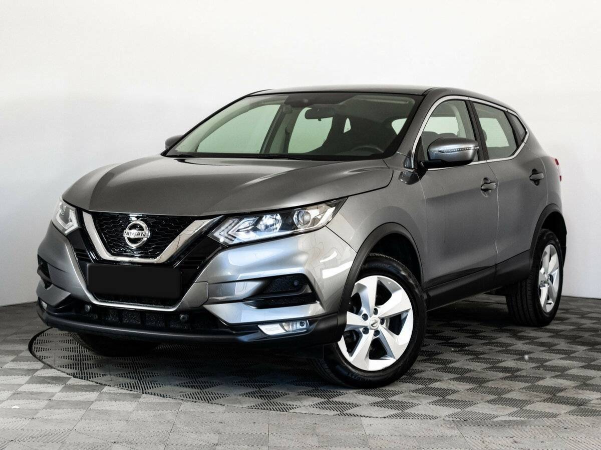 Купить Nissan Qashqai, 2020, 31 646 км.. Посмотреть фото