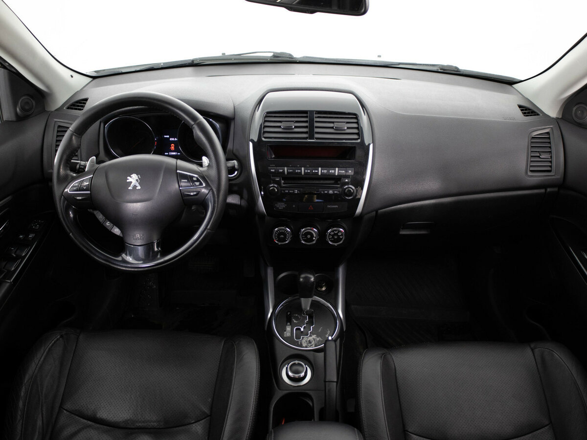 Купить Peugeot 4008, 2012, 228 856 км.. Фото: #6