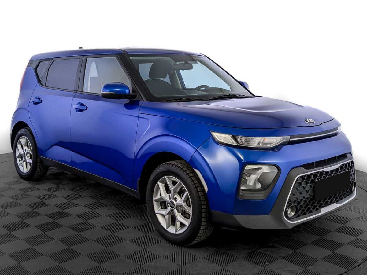 Купить Kia Soul, 2020, 148 511 км.. Фото: #2