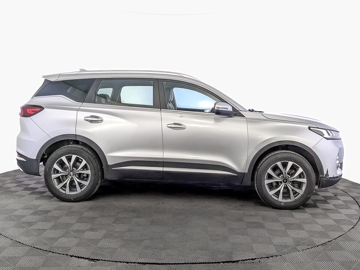 Купить Chery Tiggo 7 Pro, 2022, 115 535 км.. Фото: #3