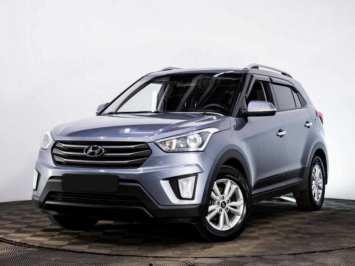 Купить Hyundai Creta, 2018, 155 000 км.. Фото: #0