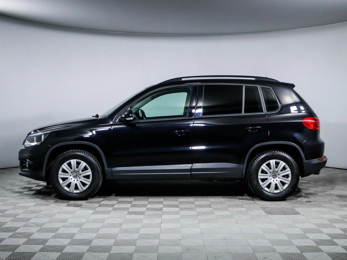 Купить Volkswagen Tiguan, 2016, 134 507 км.. Фото: #7
