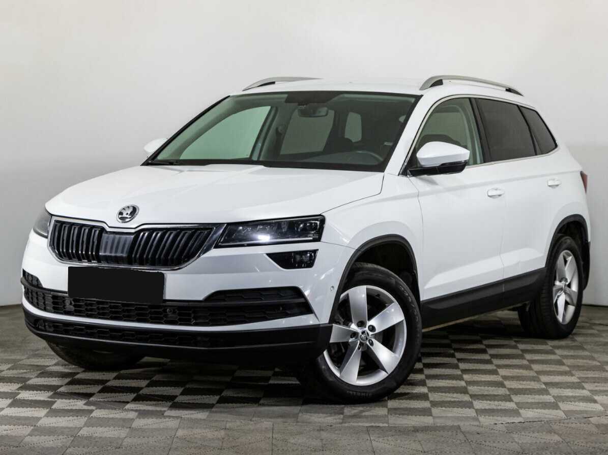 Купить Skoda Karoq, 2022, 90 000 км.. Фото: #0