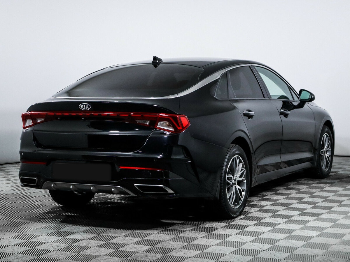 Купить Kia K5, 2021, 90 689 км.. Фото: #3