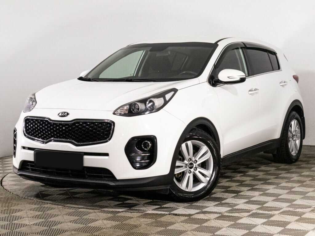 Купить Kia Sportage, 2018, 107 408 км.. Посмотреть фото