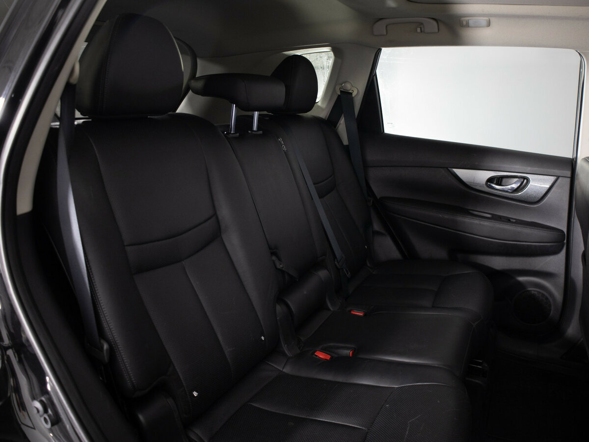 Купить Nissan X-Trail, 2015, 192 020 км.. Фото: #10