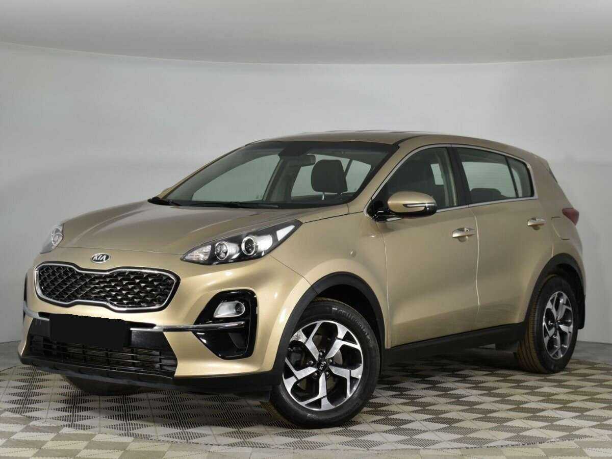 Купить Kia Sportage, 2019, 86 281 км.. Фото: #0