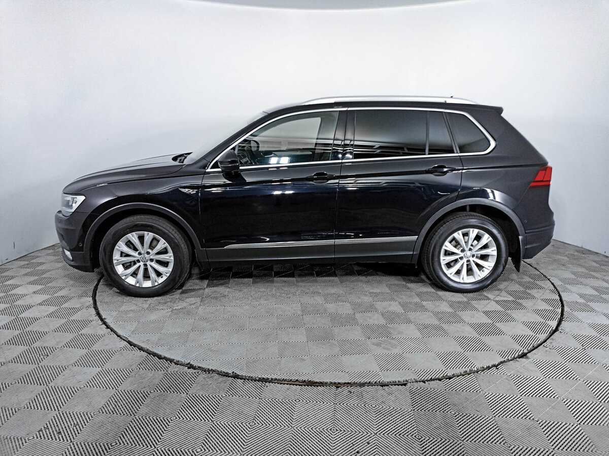 Купить Volkswagen Tiguan, 2017, 182 816 км.. Фото: #7