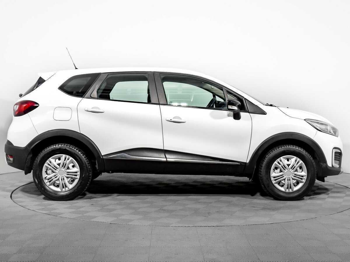 Купить Renault Kaptur, 2016, 178 062 км.. Фото: #3