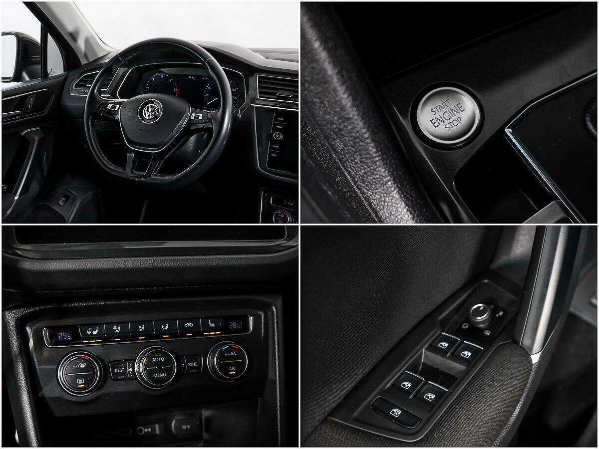 Купить Volkswagen Tiguan, 2018, 165 539 км.. Фото: #14