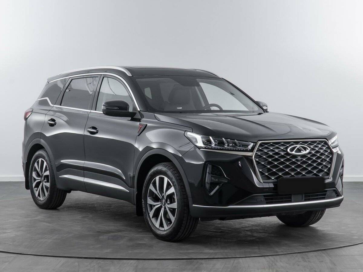 Купить Chery Tiggo 7 Pro Max, 2023, 24 422 км.. Посмотреть фото