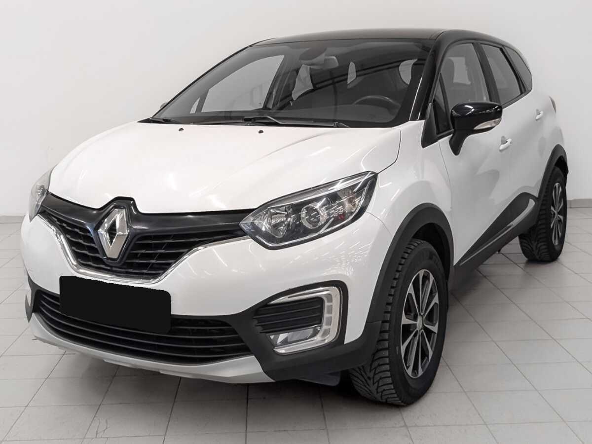 Купить Renault Kaptur, 2017, 181 705 км.. Фото: #0