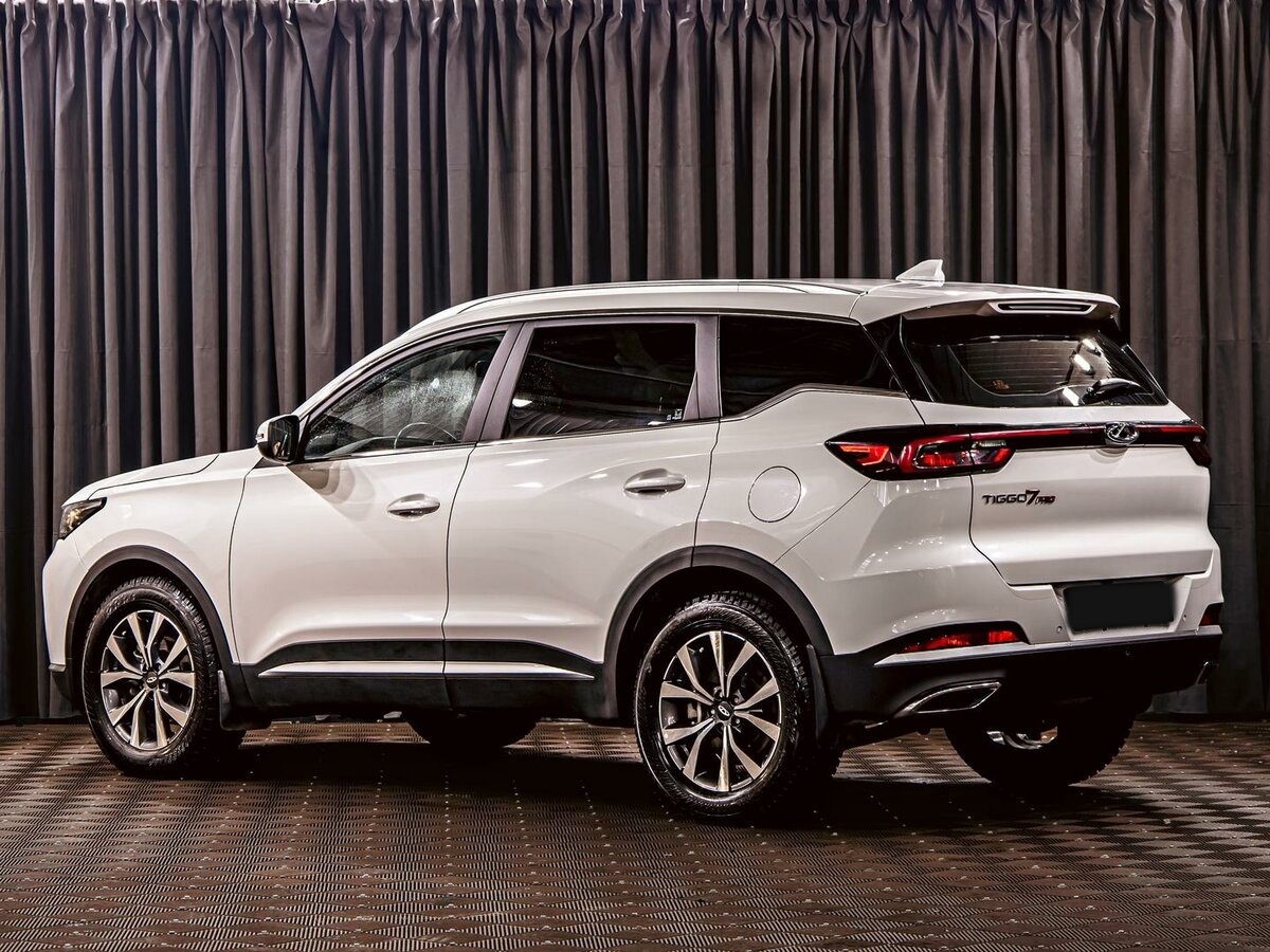 Купить Chery Tiggo 7 Pro, 2023, 46 000 км.. Фото: #3