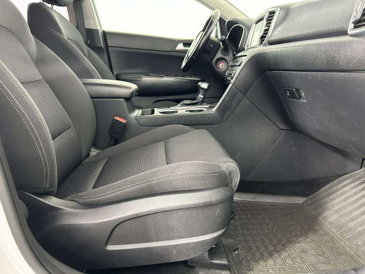 Купить Kia Sportage, 2016, 124 198 км.. Фото: #13