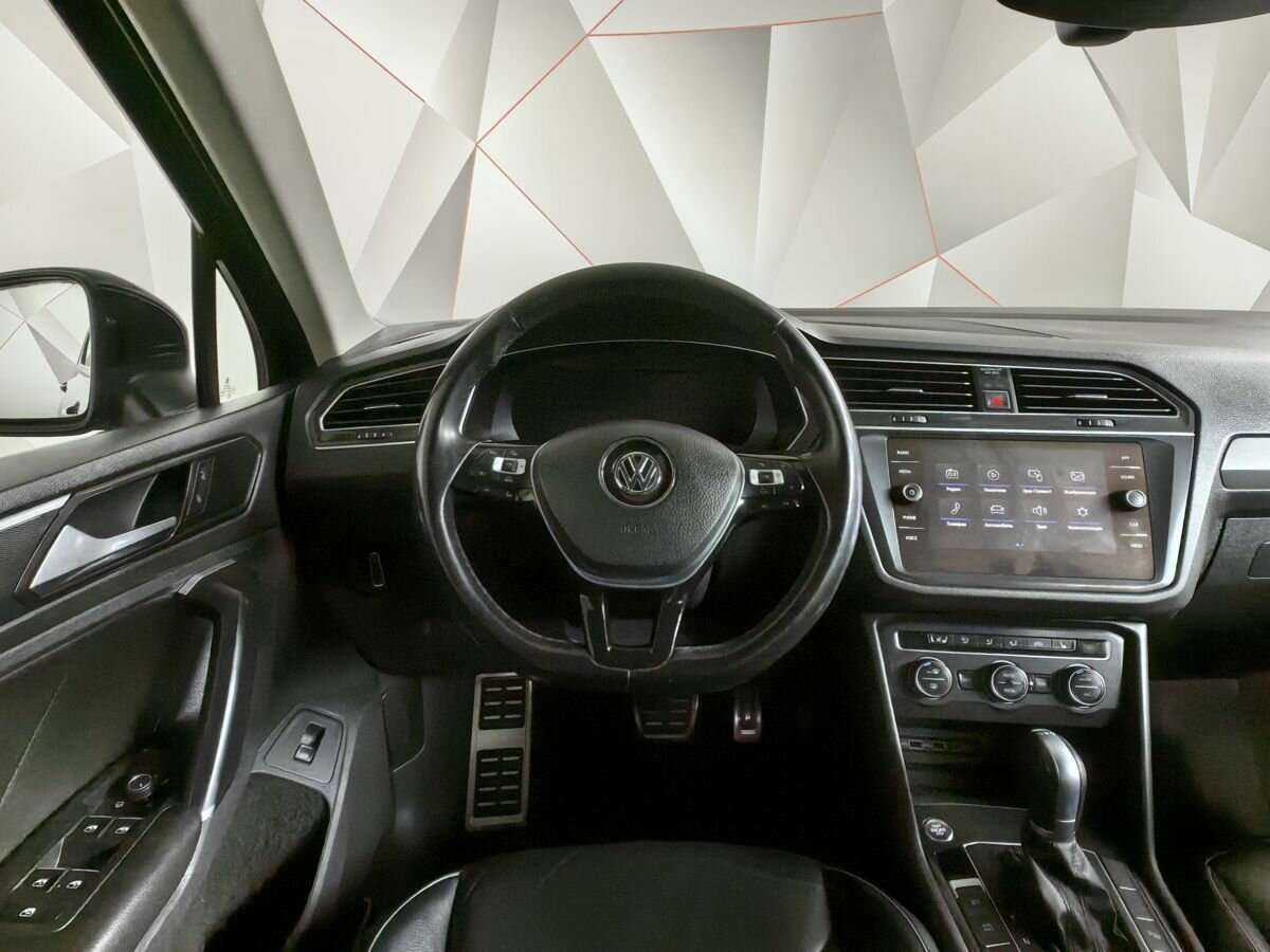 Купить Volkswagen Tiguan, 2018, 73 874 км.. Фото: #12