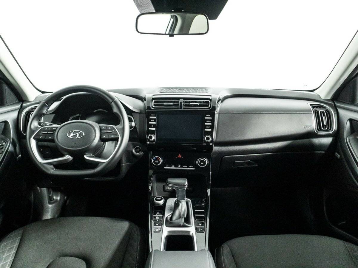 Купить Hyundai Creta, 2021, 55 067 км.. Фото: #12