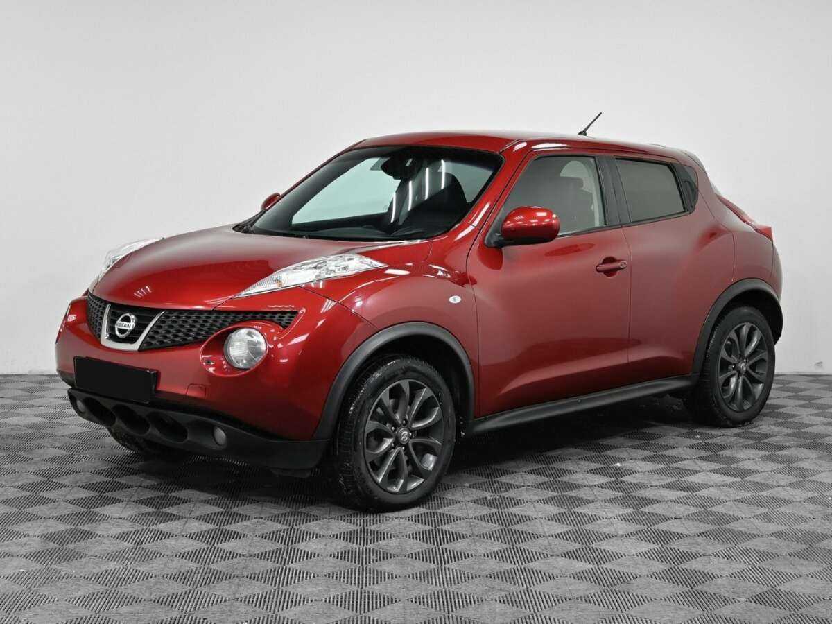 Купить Nissan Juke, 2013, 110 000 км.. Фото: #0