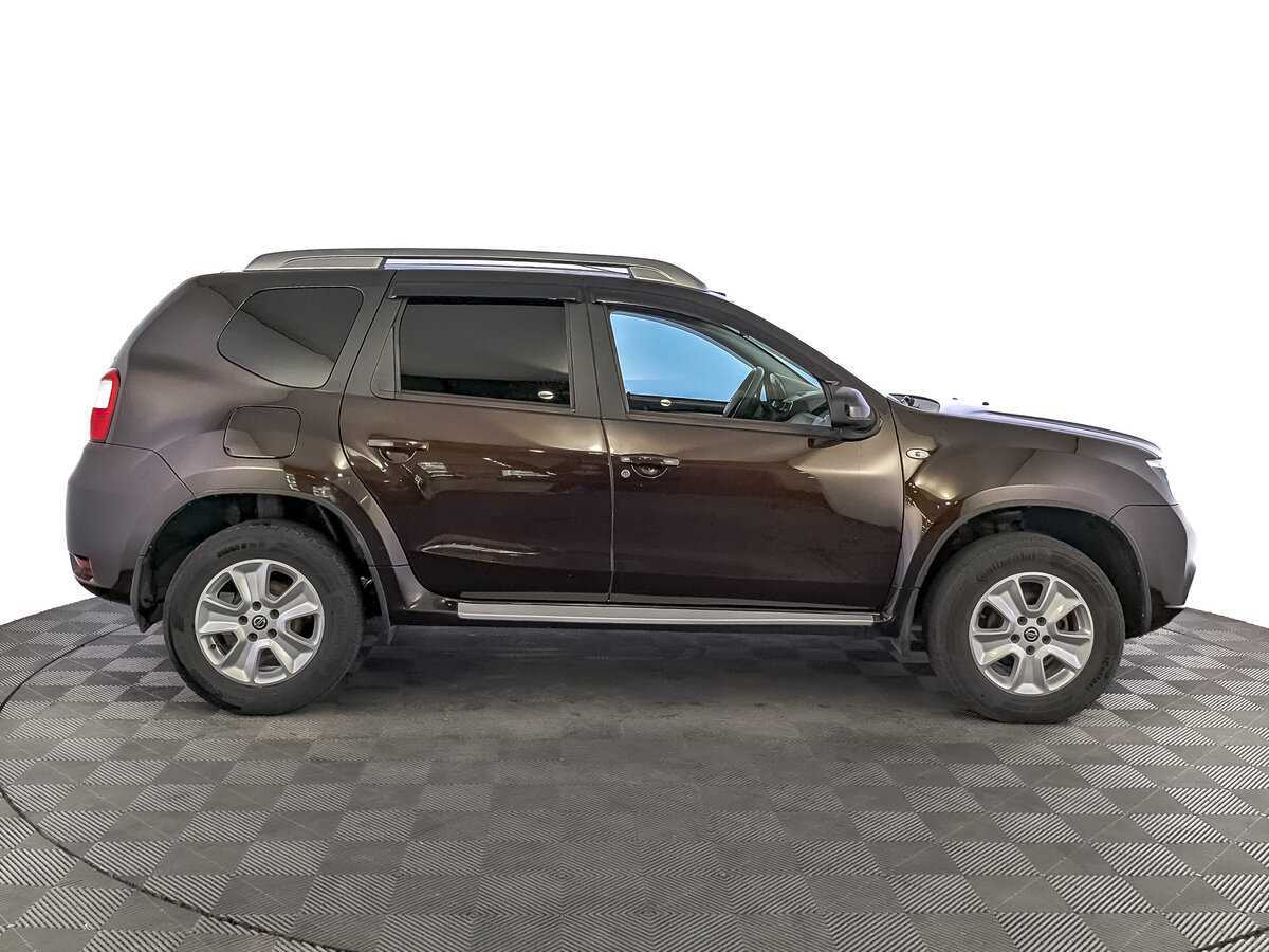 Купить Nissan Terrano, 2020, 100 176 км.. Фото: #3