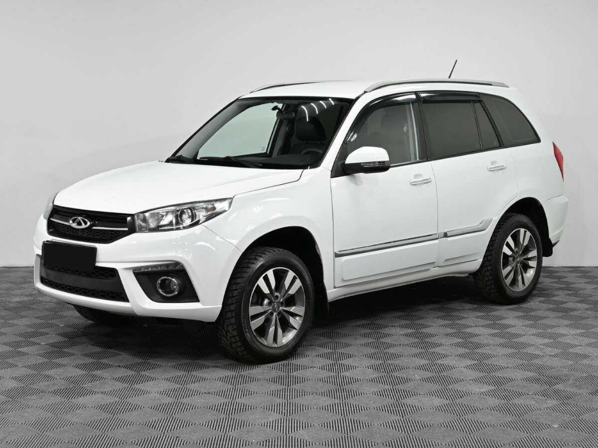 Купить Chery Tiggo 3, 2017, 83 000 км.. Фото: #0