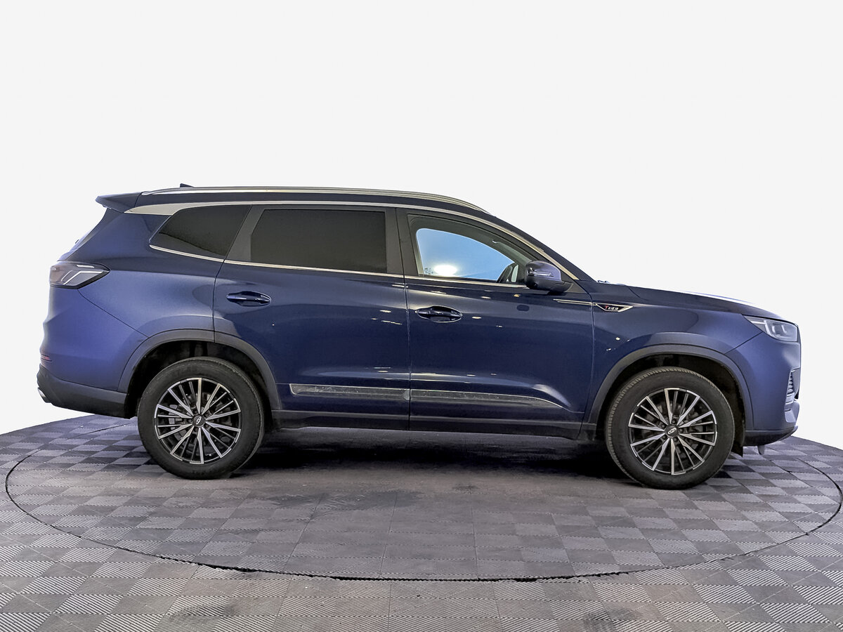 Купить Chery Tiggo 8 Pro Max, 2023, 58 515 км.. Фото: #3