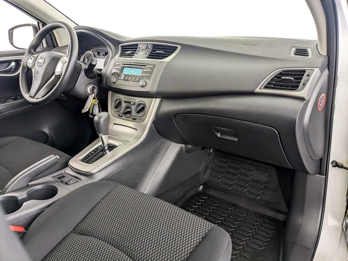 Купить Nissan Sentra, 2015, 76 154 км.. Фото: #8